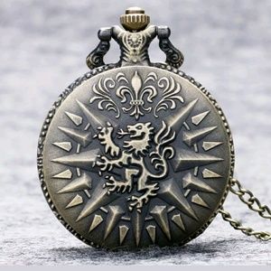 Game of Thrones House Lannister watch